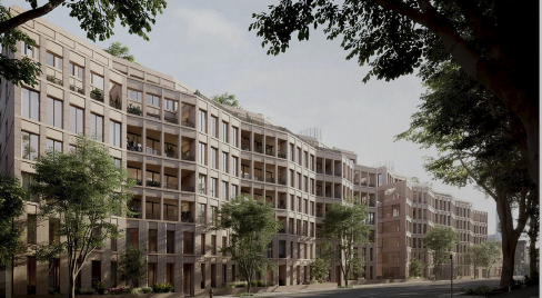 Bergen Brooklyn Multi-Family Project