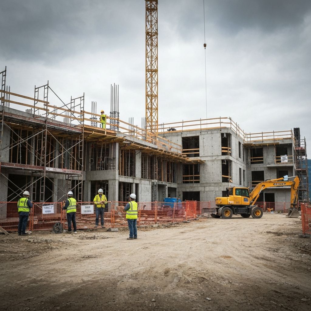 Delivering Through Disruption: PM Impact on a Multi-Family Project at the Height of COVID-19