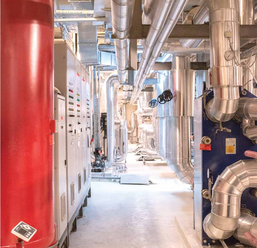 International MEP Contractor Progress Management & ERP Implementation