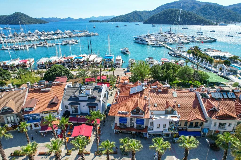 Göcek Luxury Residential Project - Residential project in Göcek, Turkey