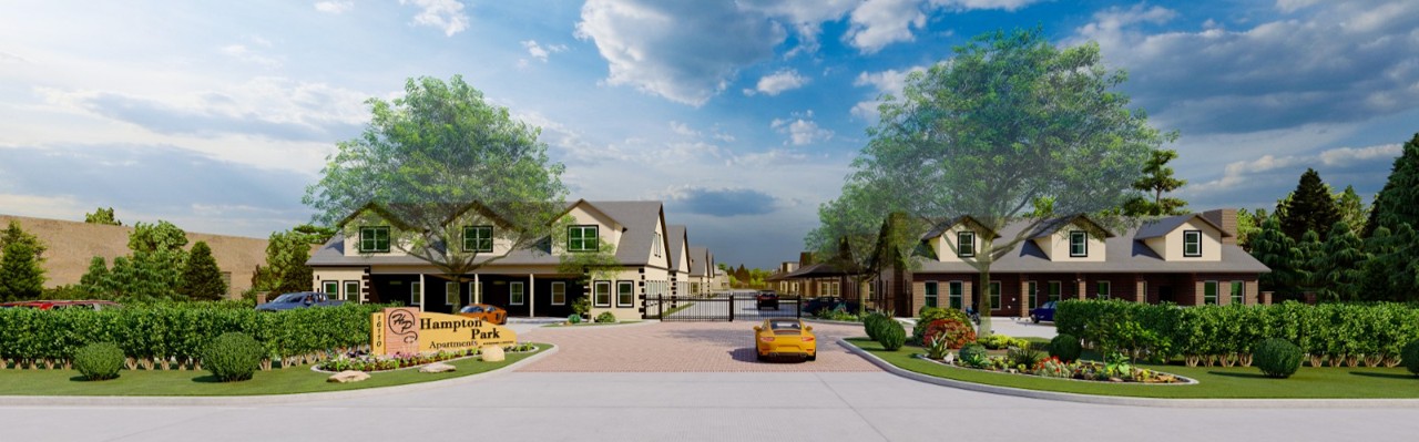 Kuykendahl Multifamily Project