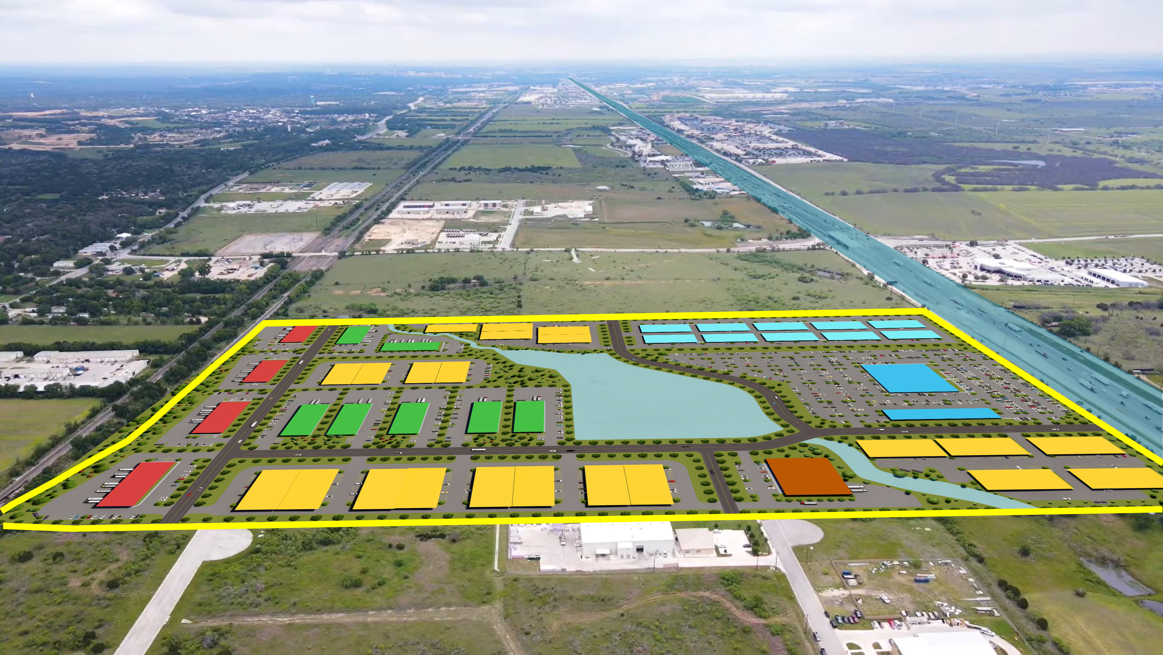 San Marcos Industrial Park