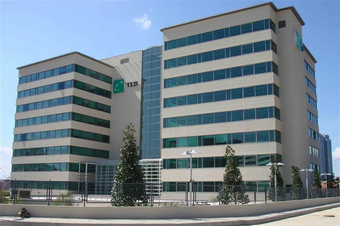 TEB Headquarters Campus - Commercial project in Istanbul, Turkey