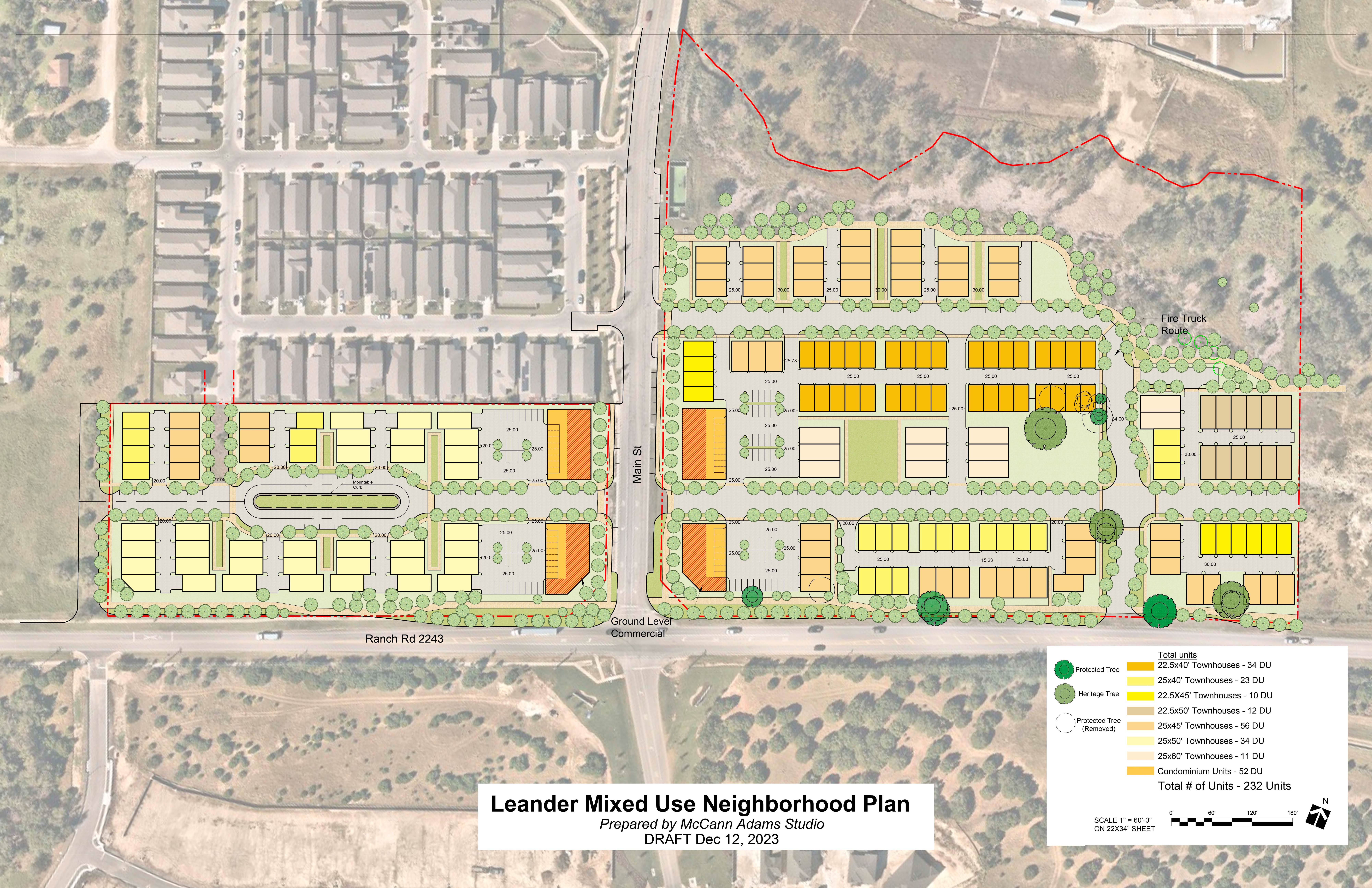Ultimate Leander Corner Mixed Use Project - Mixed-Use project in Leander, TX