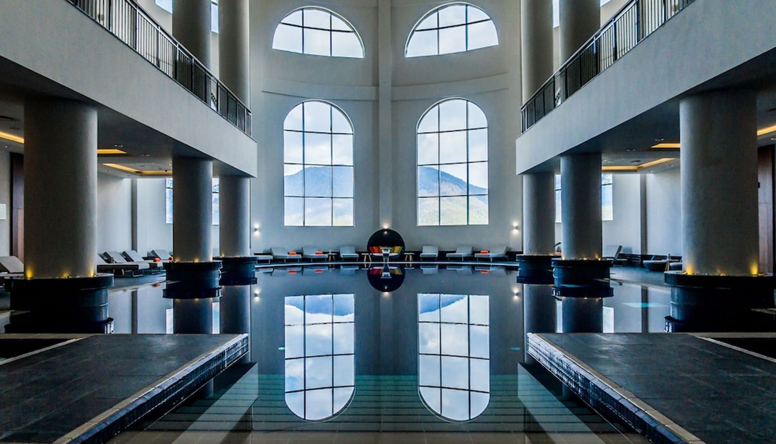 Sberbank Corporate Center Hotel Luxury Interior