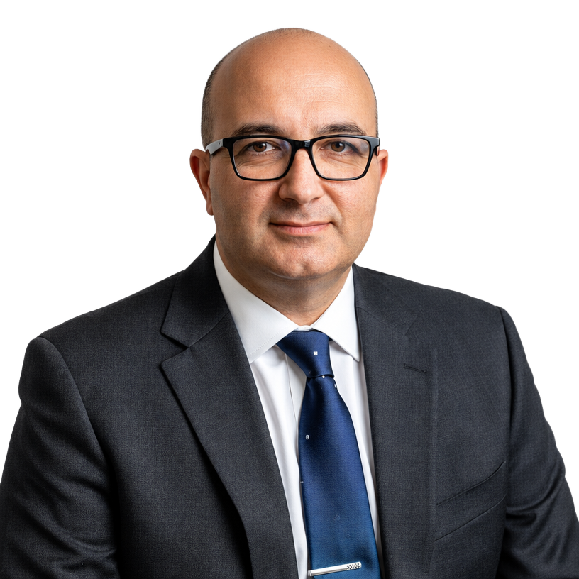 Omer Bisen, PhD, Founder of xPM Solution