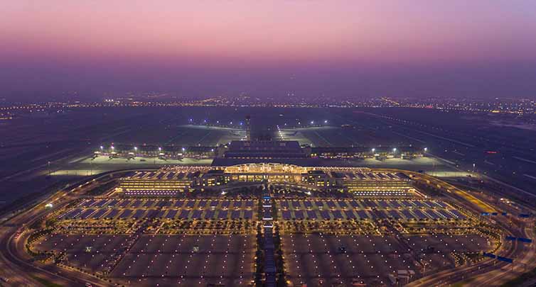 Muscat International Airport