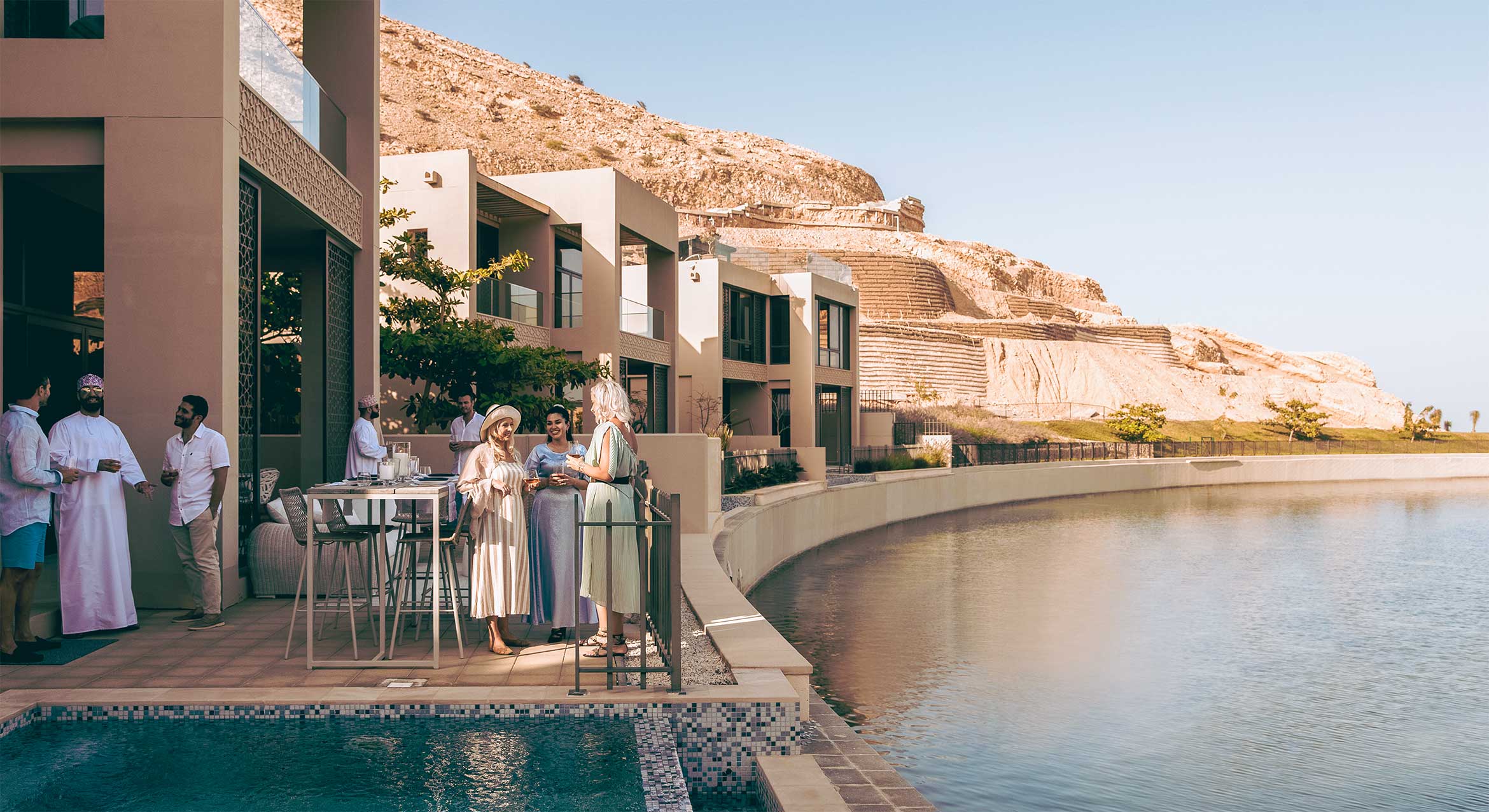 Oman Barami Villa Project - 18 Luxury Single Family