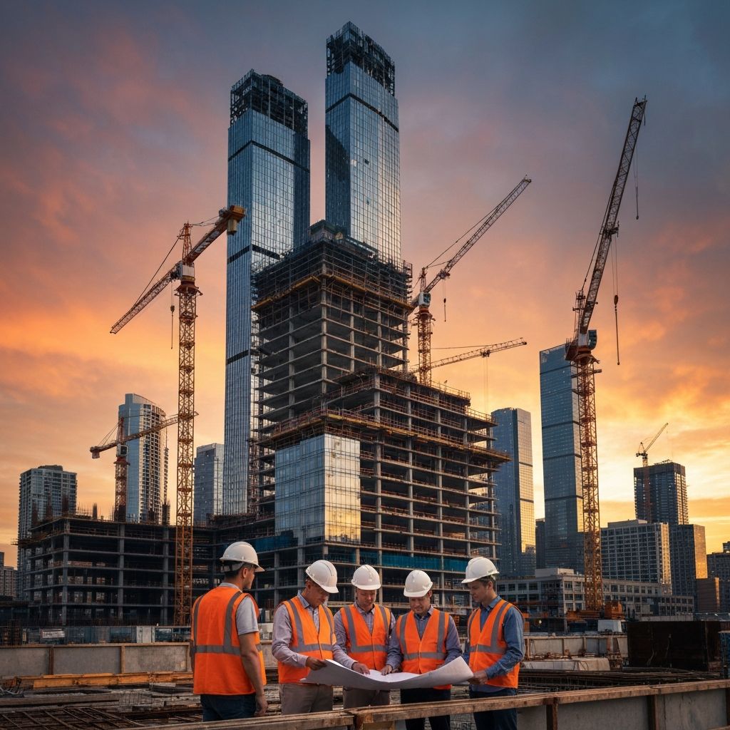 Infrastructure Mega-Projects