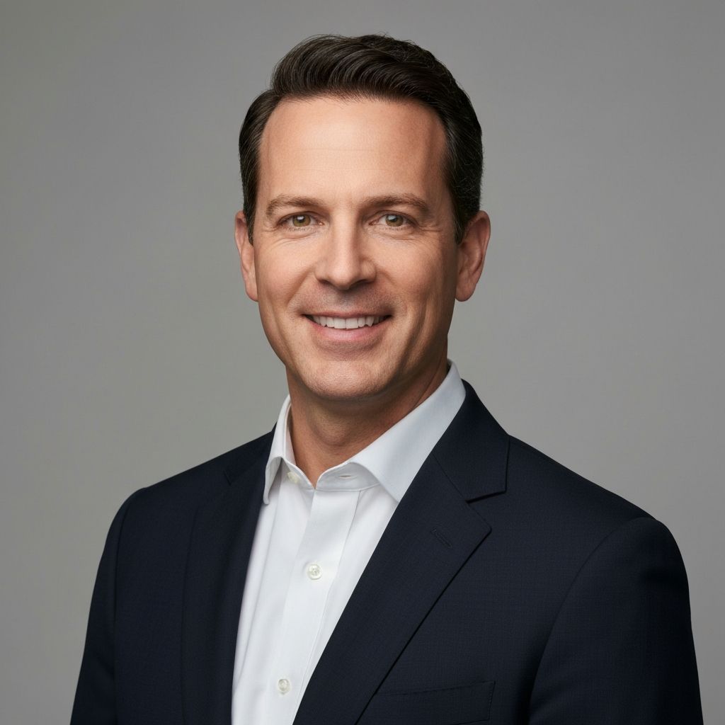 James Mitchell - CEO & Founder